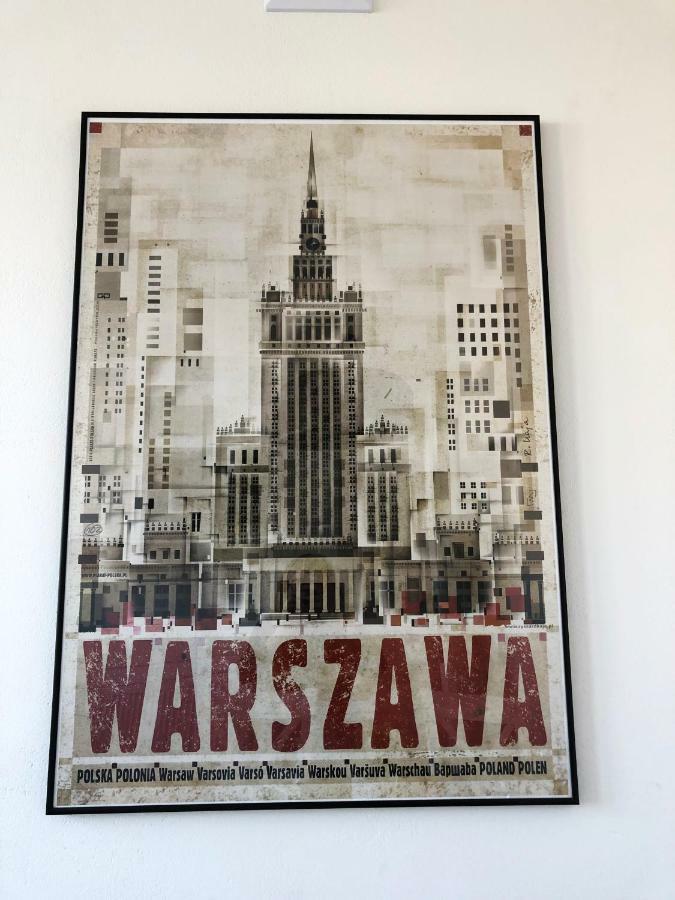 Niepodgleglosci 245- 2BR by Homeprime Warszawa Zewnętrze zdjęcie