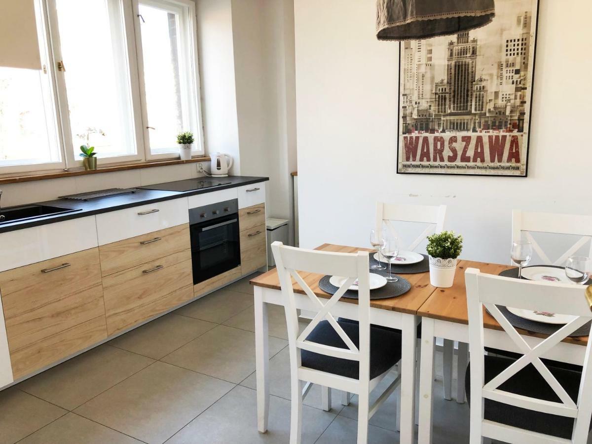 Niepodgleglosci 245- 2BR by Homeprime Warszawa Zewnętrze zdjęcie