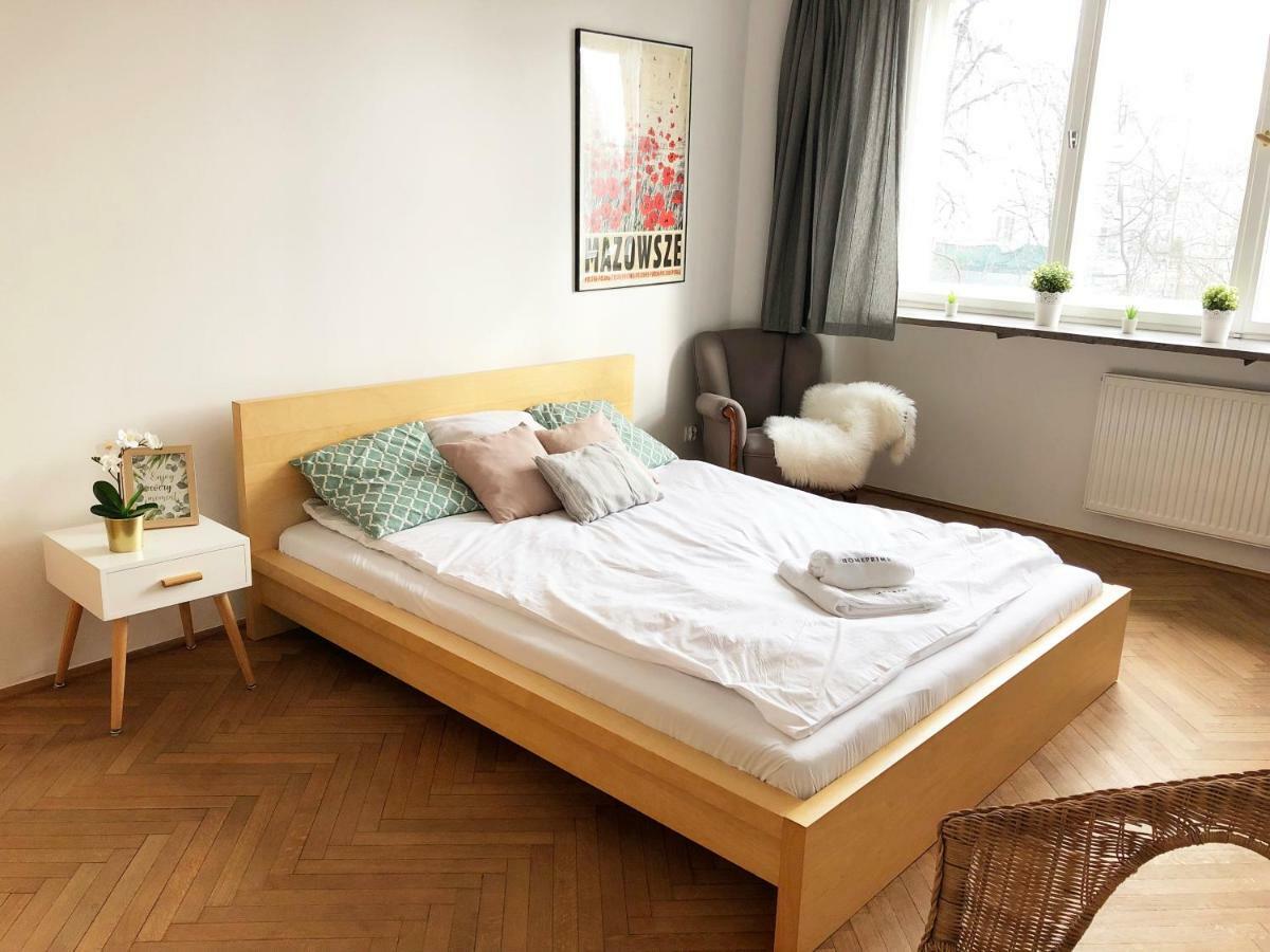 Niepodgleglosci 245- 2BR by Homeprime Warszawa Zewnętrze zdjęcie